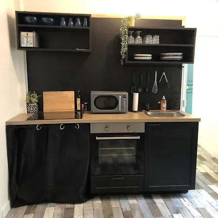 L'apparte Apartment